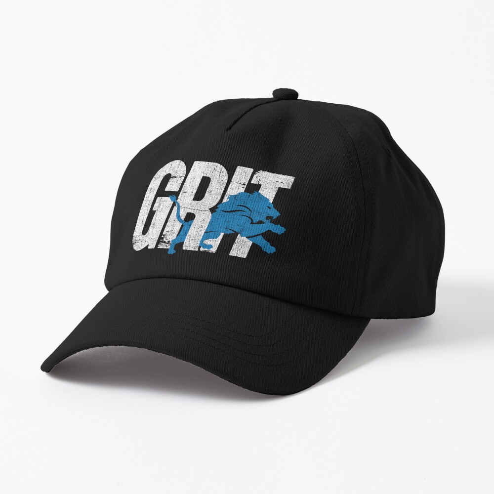 Detroit Grit | Cap