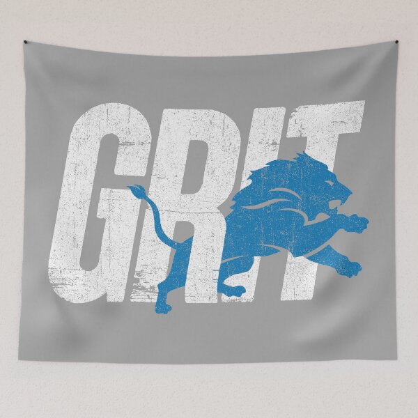 Item preview, Detroit Grit designed and sold by huckblade.