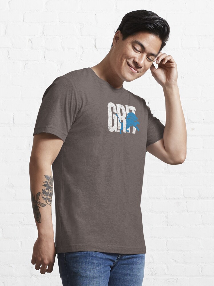 Detroit Lions All Grit Shirt - Peanutstee