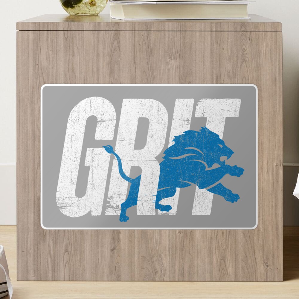 Detroit Lions: Amon-Ra St. Brown 2022 - Officially Licensed NFL Removable  Adhesive Decal