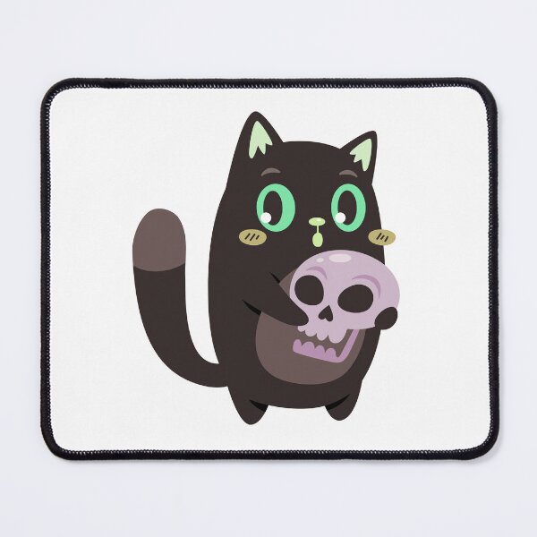 Item preview, Gato Halloween designed and sold by Meditanacor.