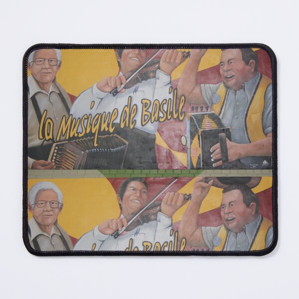 Item preview, Cajun musicians from Basile, Louisiana designed and sold by LeJeuneGifts.