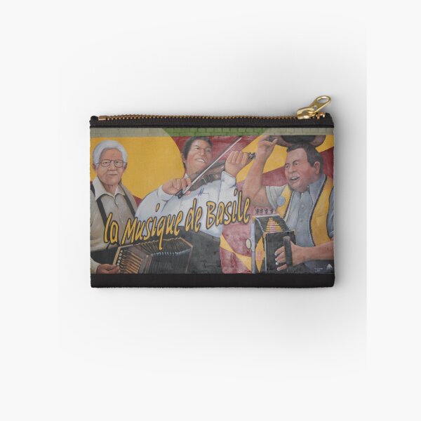 Item preview, Cajun musicians from Basile, Louisiana designed and sold by LeJeuneGifts.