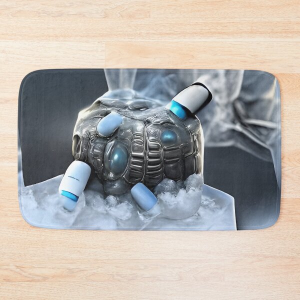 Item preview, Cryo Freeze Containment- concept art designed and sold by DMT Official Merch.