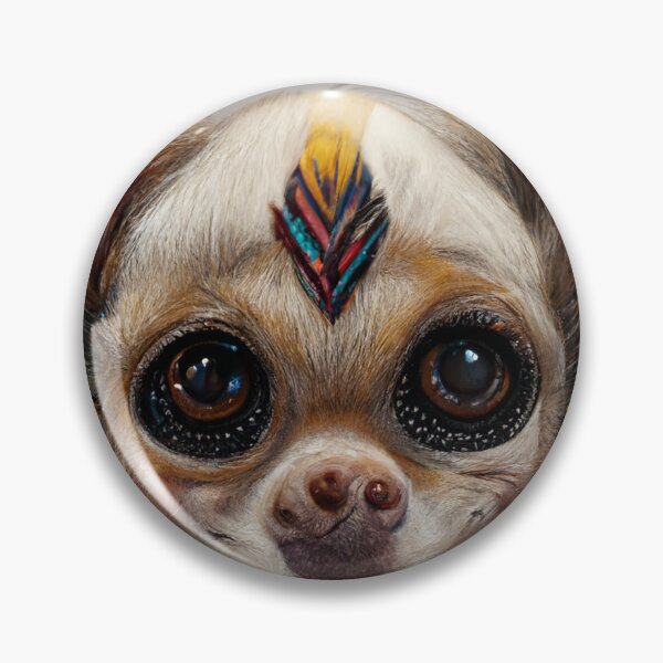 Item preview, Cute Chihuahua designed and sold by Gustavo Navarro.
