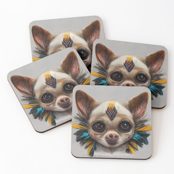 Item preview, Cute Chihuahua designed and sold by Gustavo Navarro.