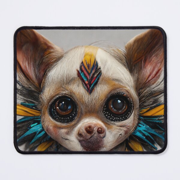 Item preview, Cute Chihuahua designed and sold by Gustavo Navarro.