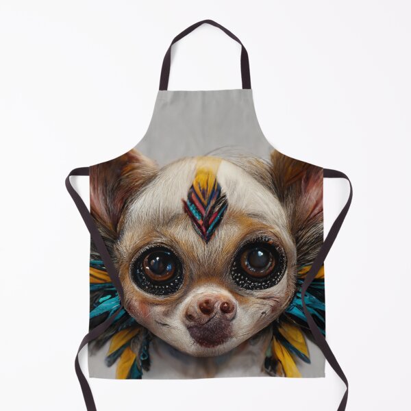 Item preview, Cute Chihuahua designed and sold by Gustavo Navarro.