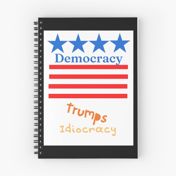 Item preview, Vote Blue to Save Democracy! designed and sold by Zibba-Zibba.