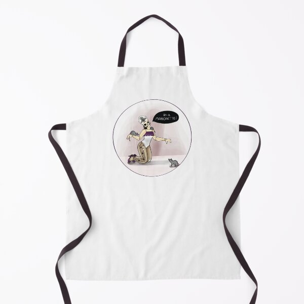 Item preview, I'm a marionette! (white) designed and sold by CitrusRock17.