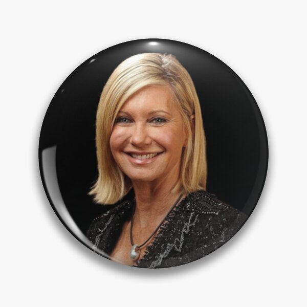 Artikelvorschau, Olivia Newton John entworfen und verkauft von MahaMonner.