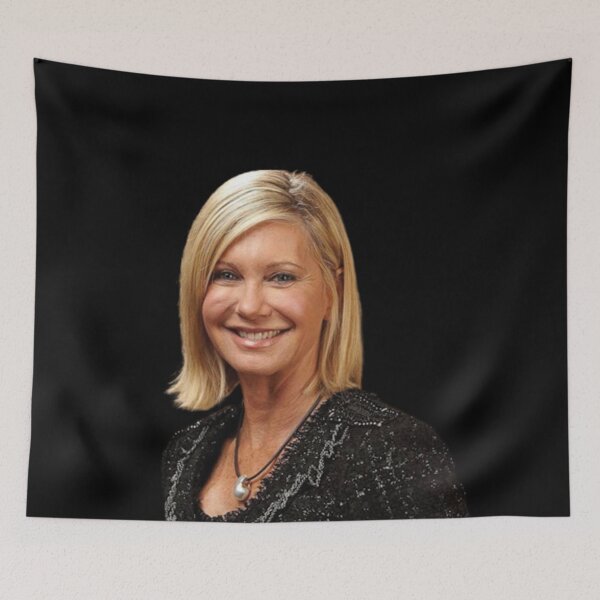Item preview, olivia newton john designed and sold by MahaMonner.