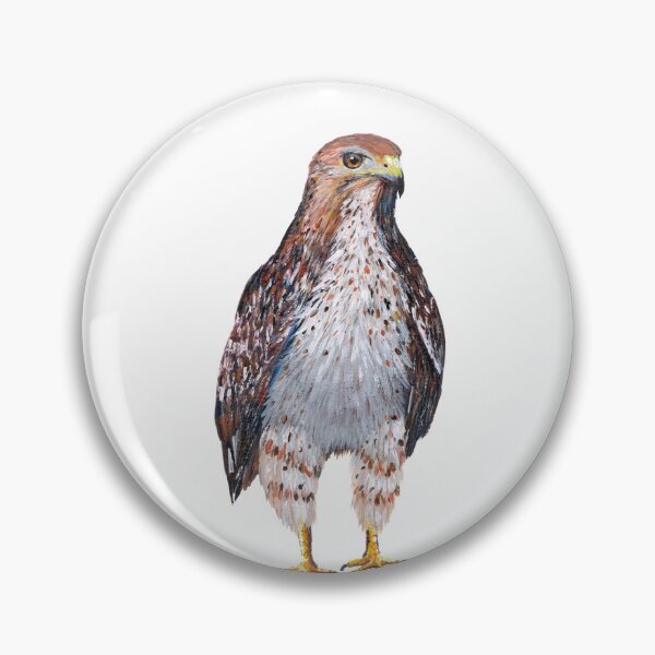 Item preview, Red Tailed Hawk designed and sold by Roy & Tiffany.