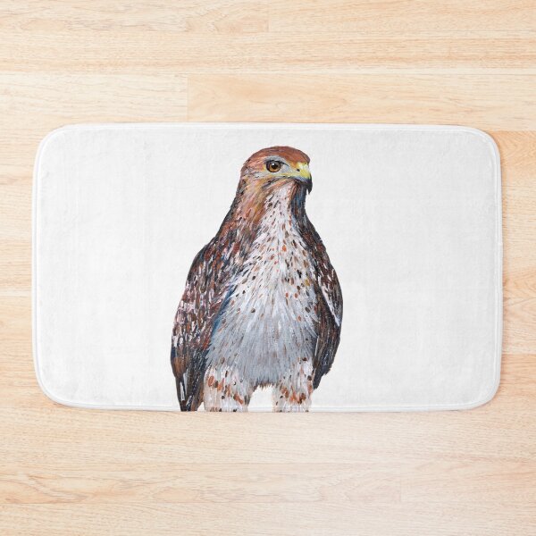 Item preview, Red Tailed Hawk designed and sold by Roy & Tiffany.