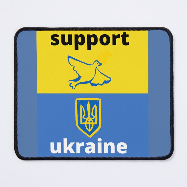 Item preview, Support Ukraine designed and sold by Steven LaRussa.