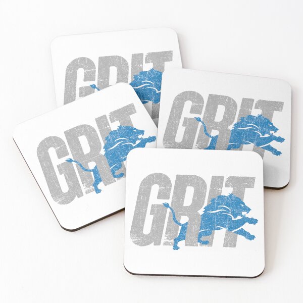 Item preview, Detroit Grit (Variant) designed and sold by huckblade.
