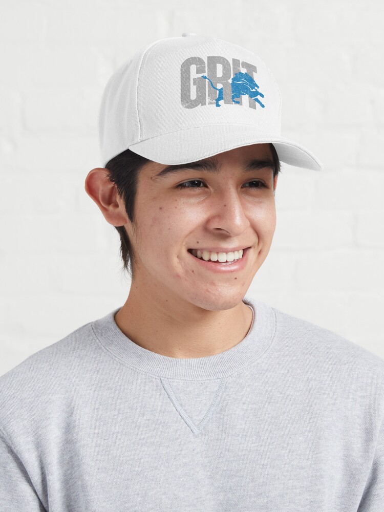 detroit lions hat grit