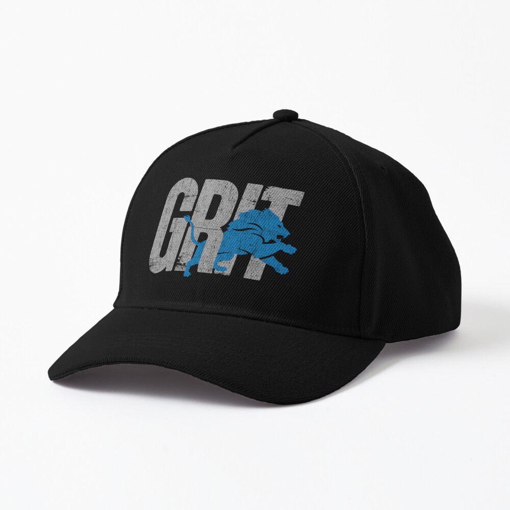 Detroit Grit Cap for Sale by huckblade