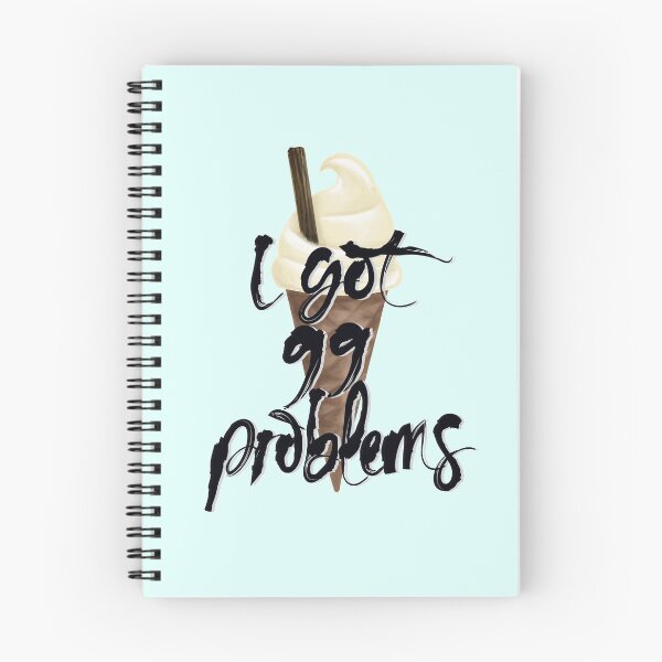 Item preview, I Got 99 Problems designed and sold by cheekymare.