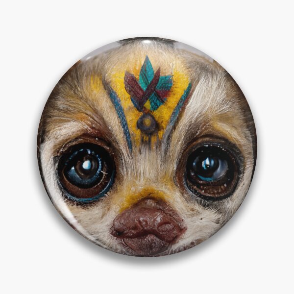 Item preview, Cute Chihuahua designed and sold by Gustavo Navarro.