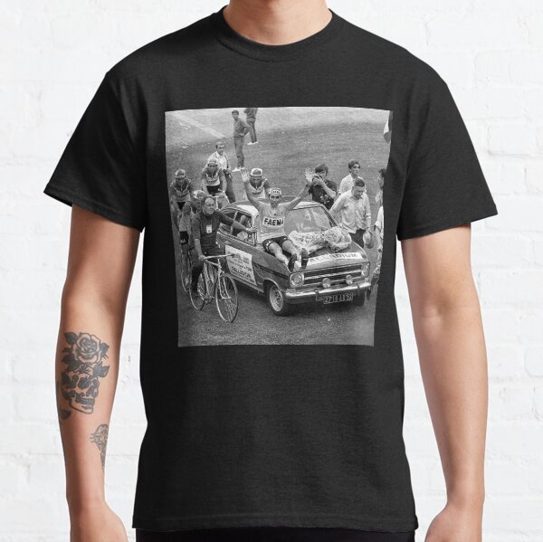 Eddy Merckx T-Shirts for Sale | Redbubble