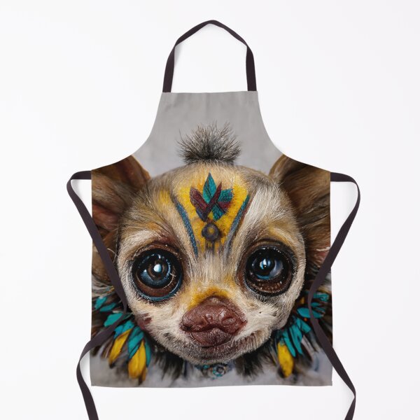 Item preview, Cute Chihuahua designed and sold by Gustavo Navarro.