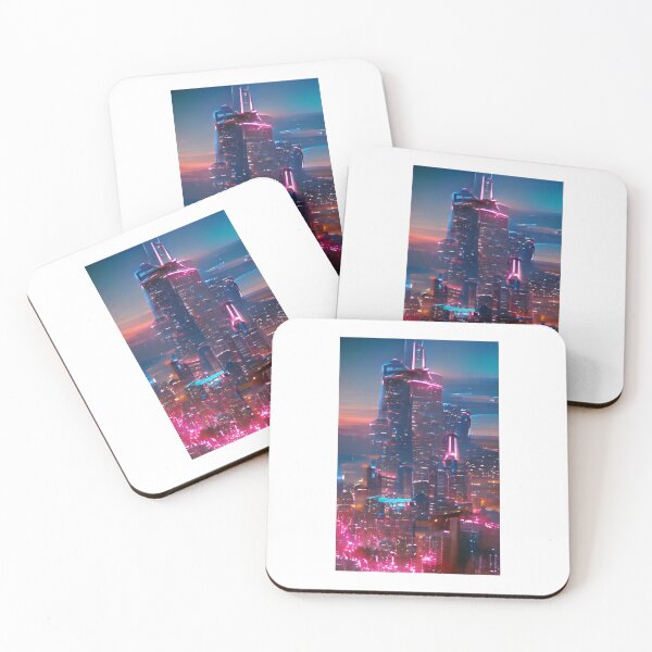Item preview, Cityscape designed and sold by blakedylan.