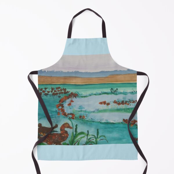 Item preview, Whistling Ducks designed and sold by kerrysart.