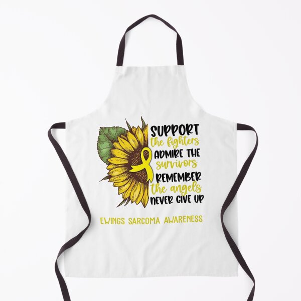 Item preview, Ewings Sarcoma Awareness - Support the Fighters Admire the Survivors Remember the Angels Never Give Up designed and sold by whlrcheryl.
