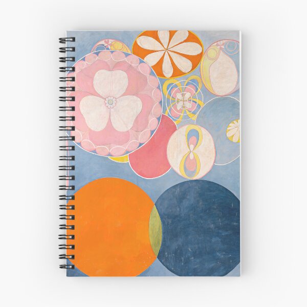 Item preview, Hilma af Klint The Ten Largest, No. 2, Childhood  designed and sold by Vintage Wall Art.