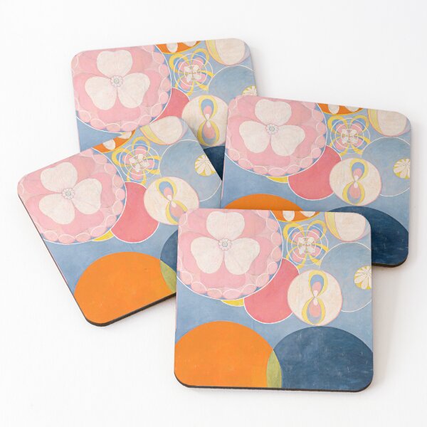 Item preview, Hilma af Klint The Ten Largest, No. 2, Childhood  designed and sold by Vintage Wall Art.