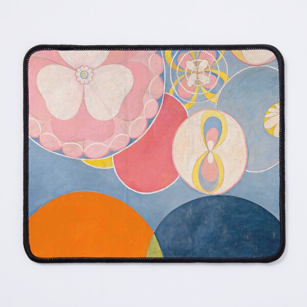 Item preview, Hilma af Klint The Ten Largest, No. 2, Childhood  designed and sold by Vintage Wall Art.