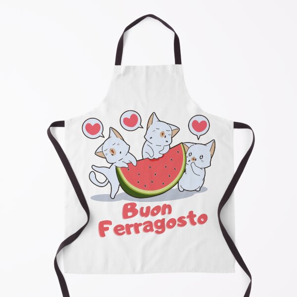 Item preview, Buon Ferragosto designed and sold by ViraleFrame.