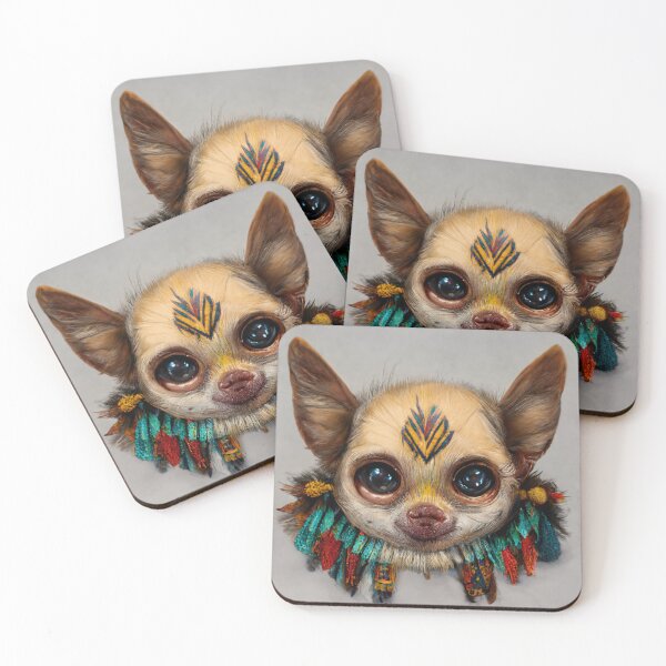 Item preview, Cute Chihuahua designed and sold by Gustavo Navarro.