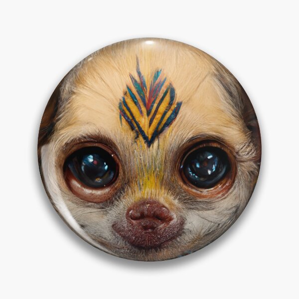 Item preview, Cute Chihuahua designed and sold by Gustavo Navarro.