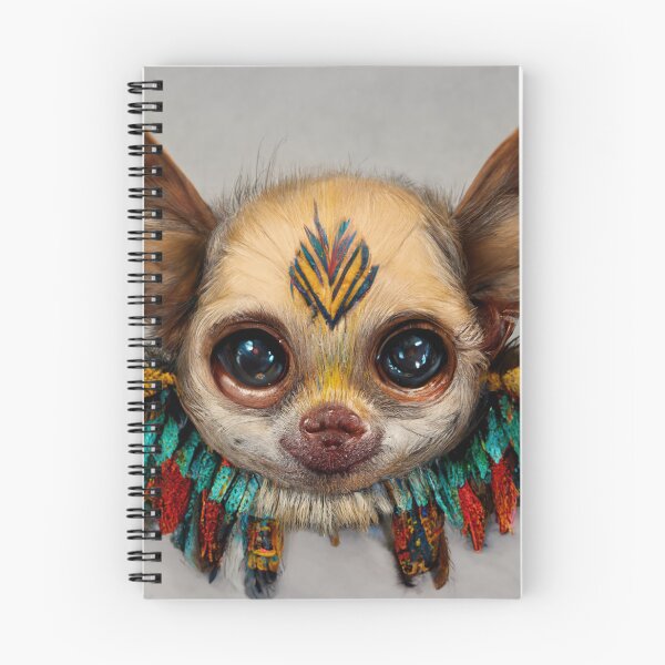 Item preview, Cute Chihuahua designed and sold by Gustavo Navarro.