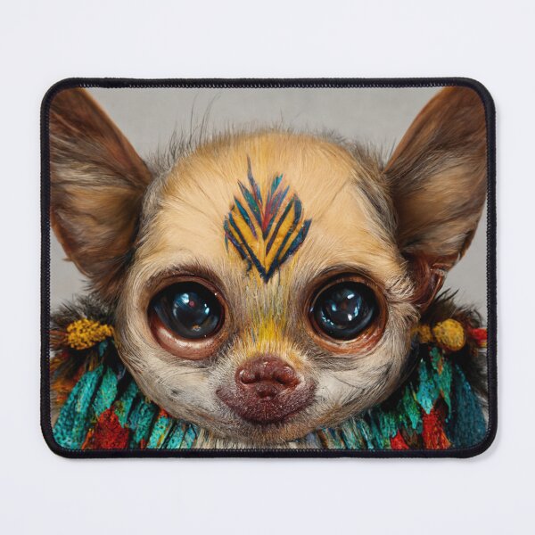 Item preview, Cute Chihuahua designed and sold by Gustavo Navarro.