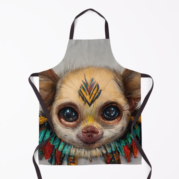 Item preview, Cute Chihuahua designed and sold by Gustavo Navarro.