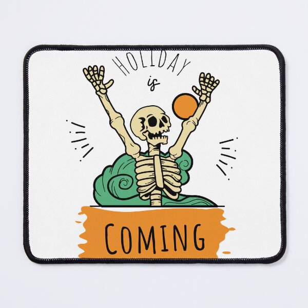 Item preview, Holiday is Coming  designed and sold by SaidMarket.