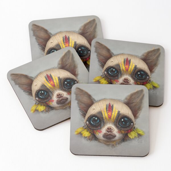 Item preview, Cute Chihuahua designed and sold by Gustavo Navarro.