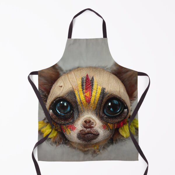 Item preview, Cute Chihuahua designed and sold by Gustavo Navarro.