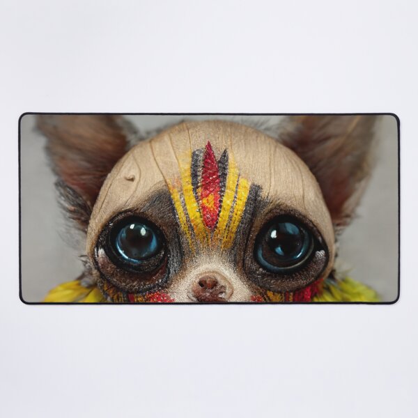Item preview, Cute Chihuahua designed and sold by Gustavo Navarro.