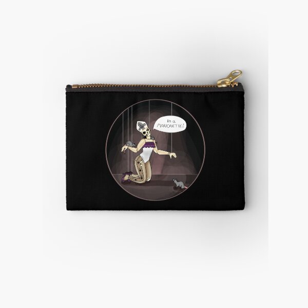 Item preview,  I'm a marionette! (black) designed and sold by CitrusRock17.