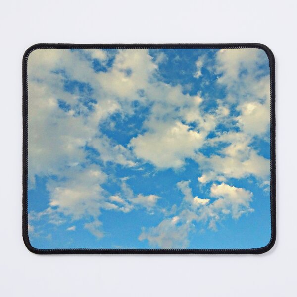 Item preview, Beautiful Blue Sky With Clouds - Nature designed and sold by SheetalMourya.