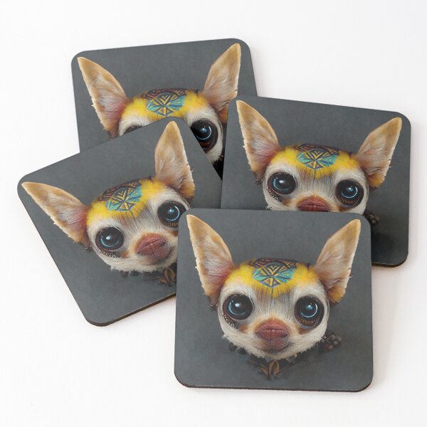 Item preview, Cute Chihuahua designed and sold by Gustavo Navarro.