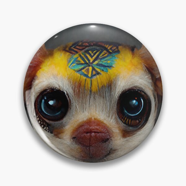 Item preview, Cute Chihuahua designed and sold by Gustavo Navarro.