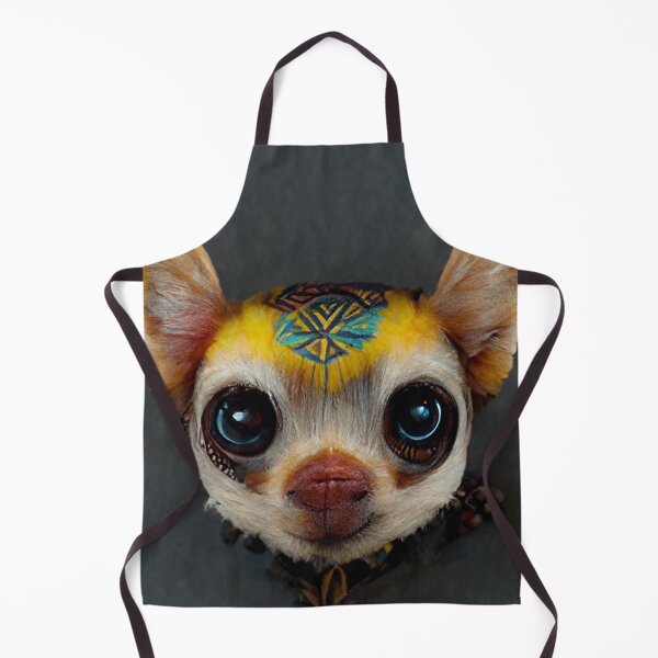 Item preview, Cute Chihuahua designed and sold by Gustavo Navarro.