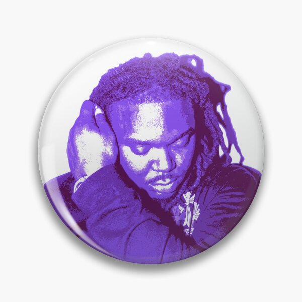 Item preview, Lucki FLM Purple designed and sold by MUSHRUMwrldwide.