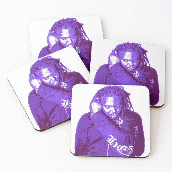 Item preview, Lucki FLM Purple designed and sold by MUSHRUMwrldwide.