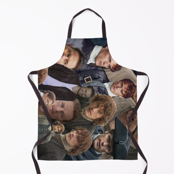 Item preview, sam heughan photo collage designed and sold by T-shirtakStore.